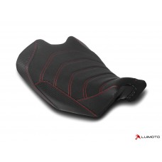 LUIMOTO CAFE GREZZO Rider Seat Cover for DUCATI MONSTER 937 (2021+)